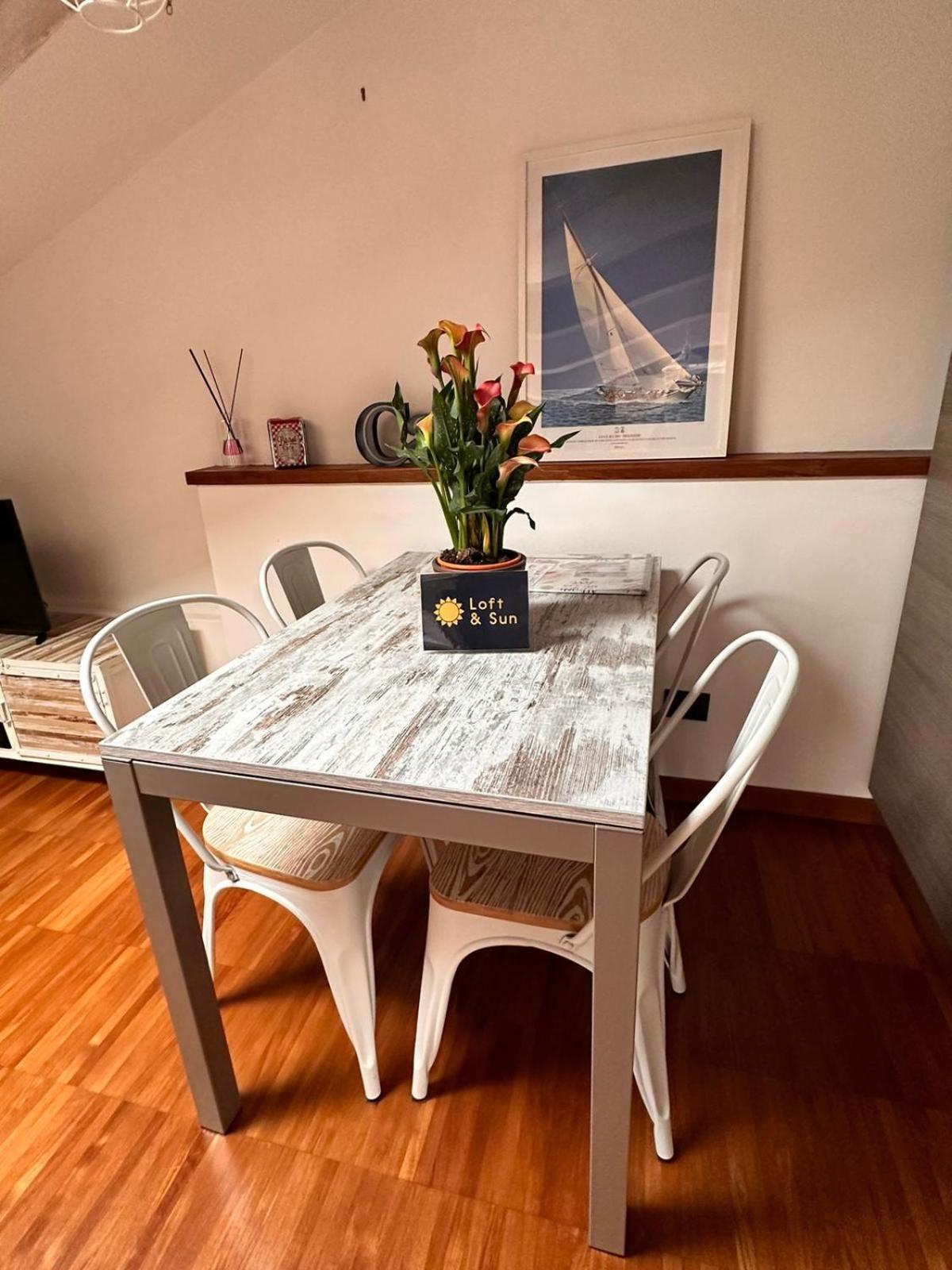 Appartement Loft&sun La Spezia