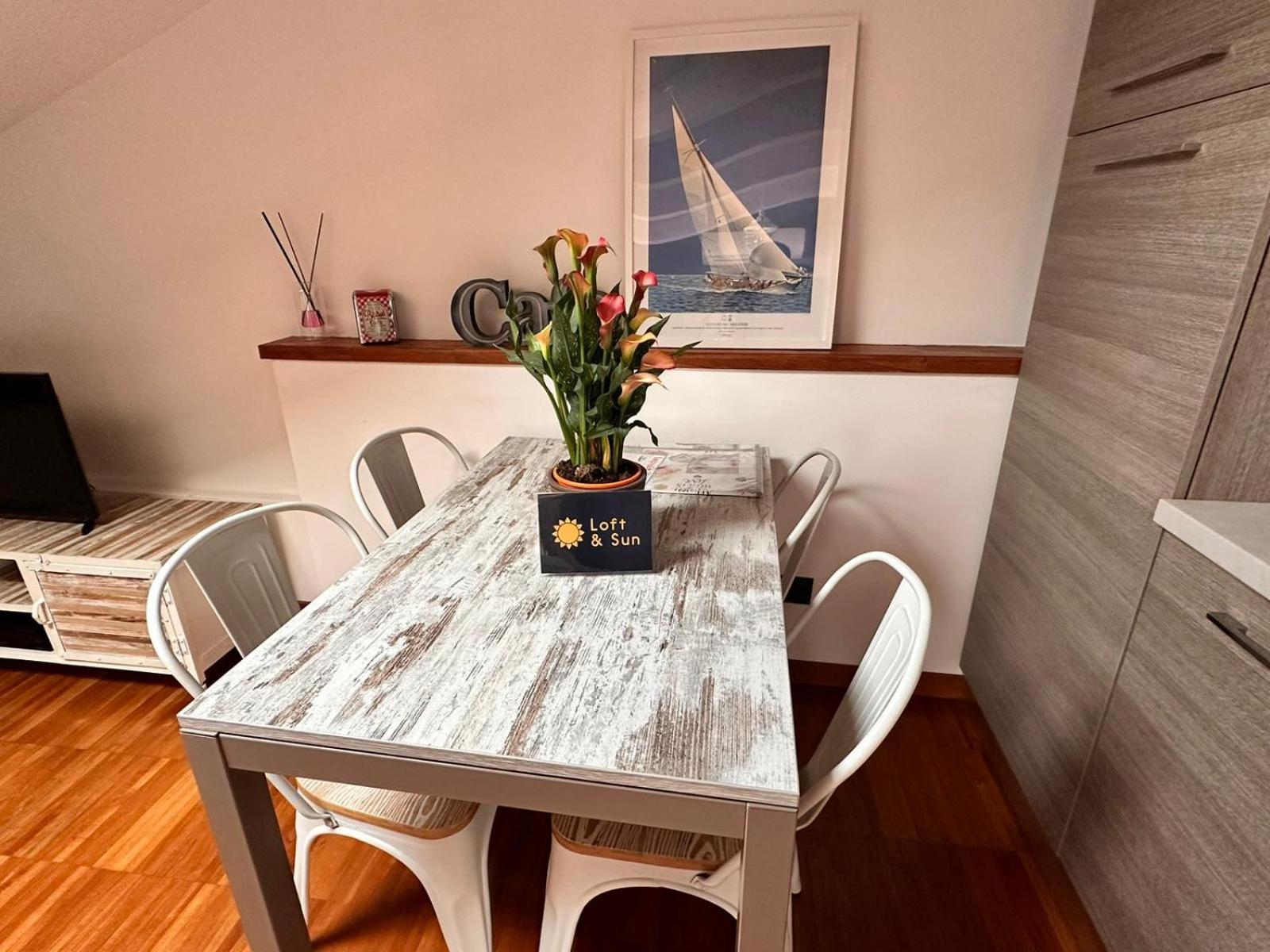 Loft&sun Appartement La Spezia