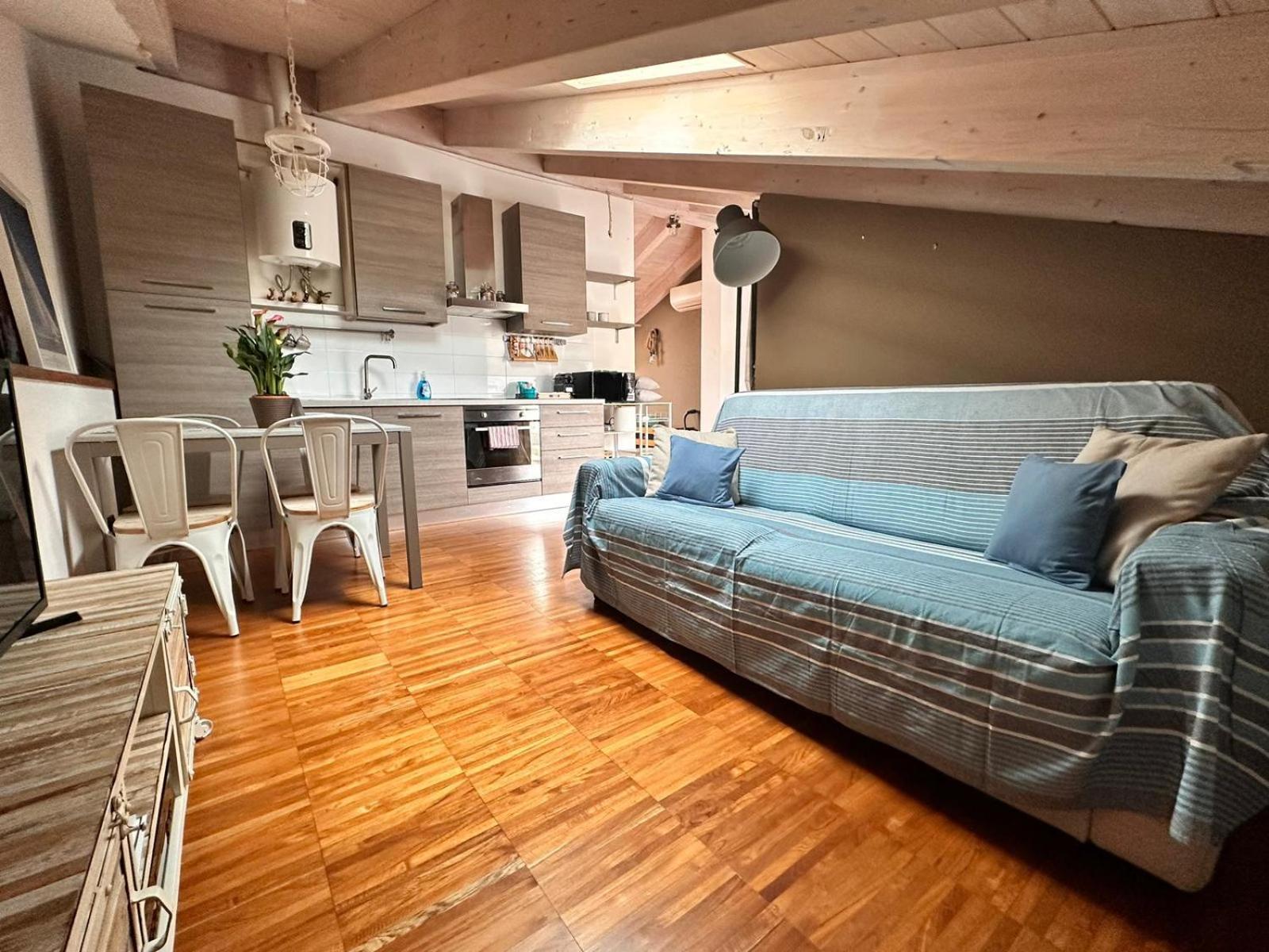 Appartement Loft&sun *