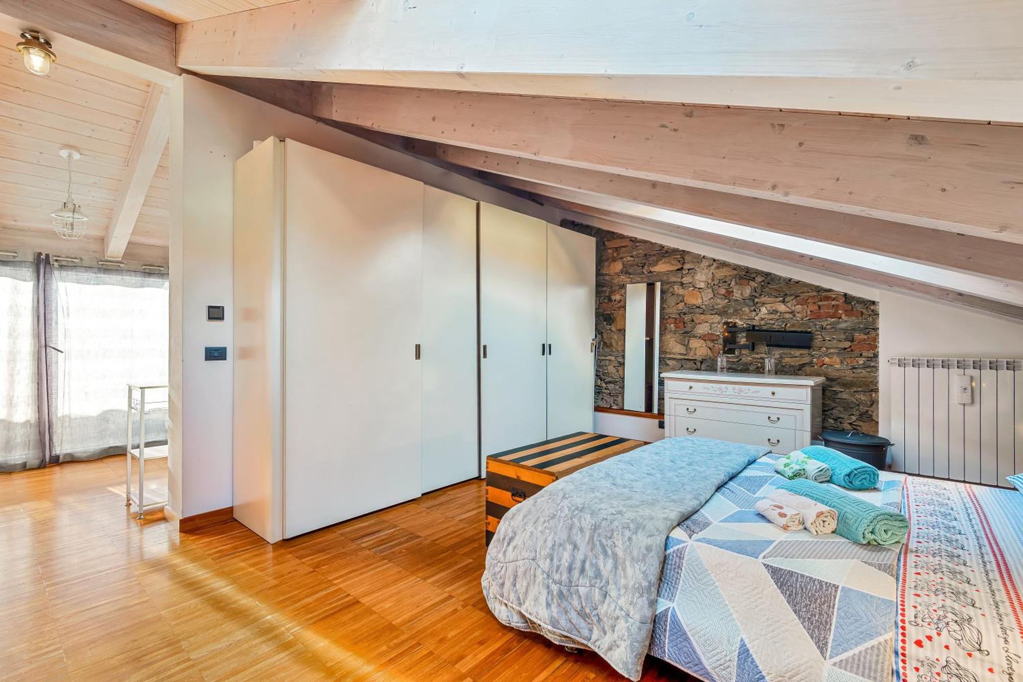 Appartement Loft&sun La Spezia