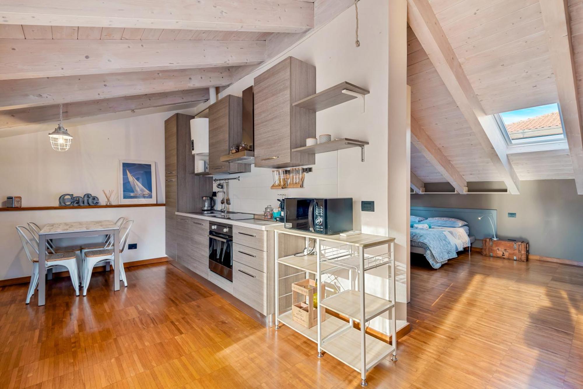 Loft&sun Appartement *