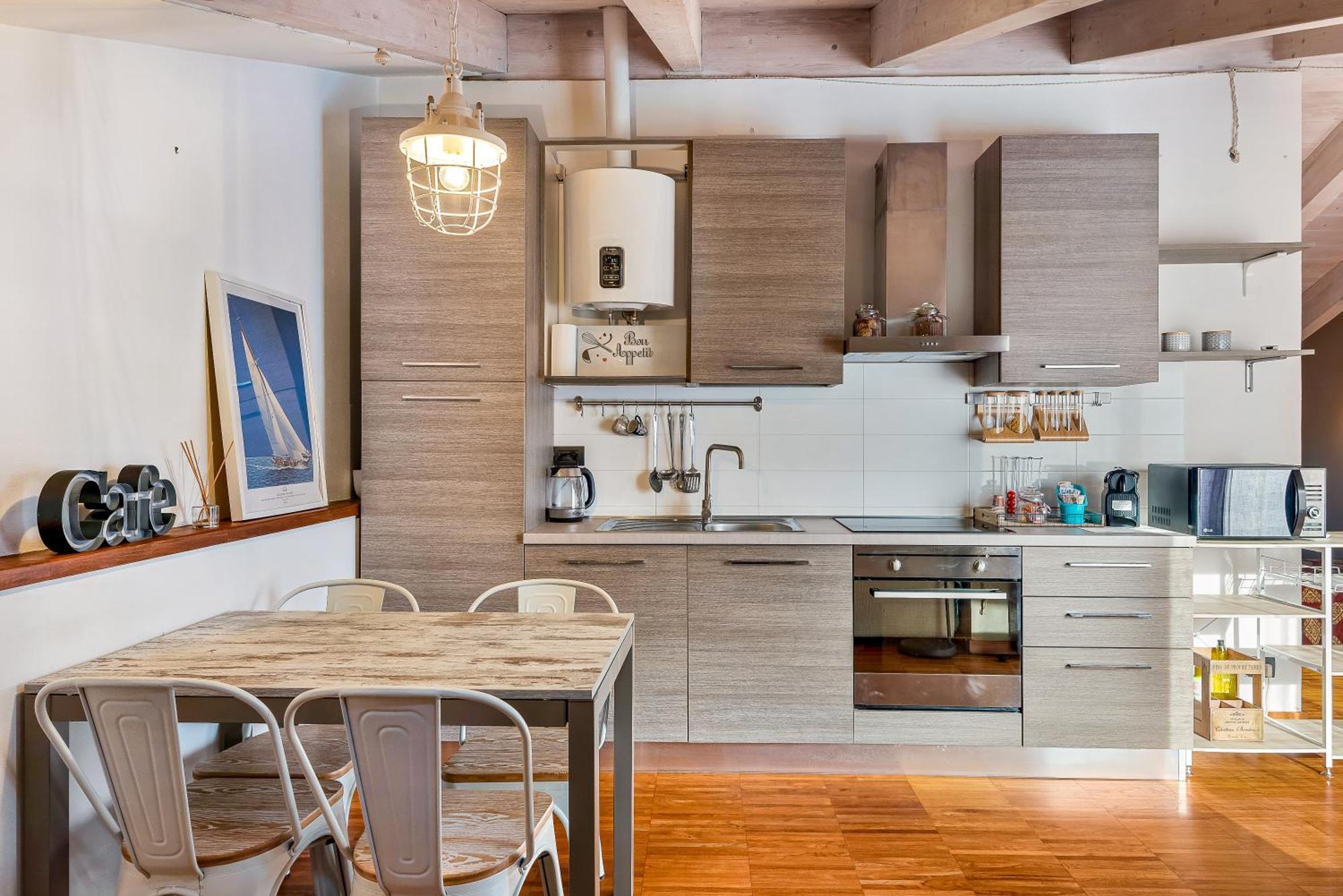 Appartement Loft&sun La Spezia